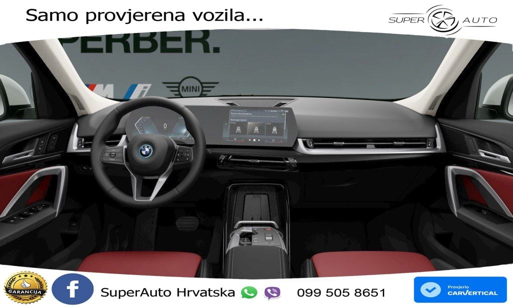 BMW iX1 68 kWh (313 KS) xDrive30 LED+GR SJED+ACC