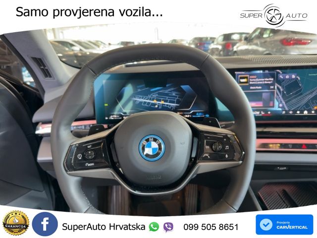 BMW 550e (489 KS) xDrive Steptronic LED+GR SJED+ACC