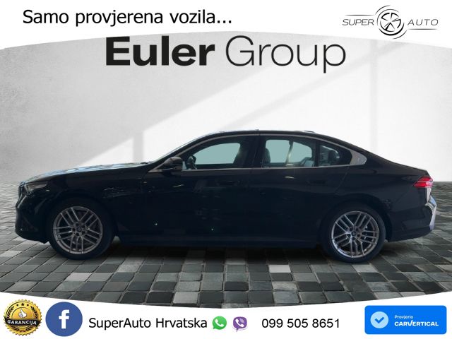 BMW 550e (489 KS) xDrive Steptronic LED+GR SJED+ACC