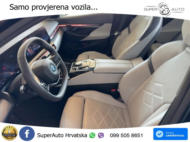 BMW 550e (489 KS) xDrive Steptronic LED+GR SJED+ACC