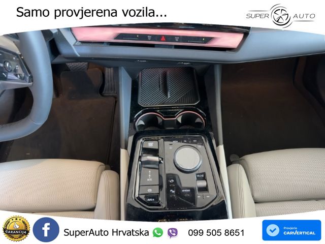 BMW 550e (489 KS) xDrive Steptronic LED+GR SJED+ACC
