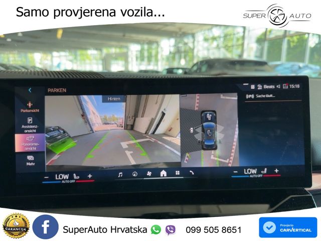 BMW 550e (489 KS) xDrive Steptronic LED+GR SJED+ACC