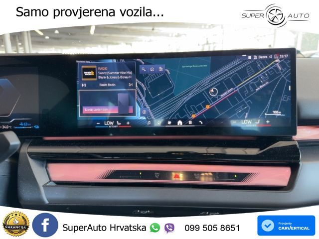BMW 550e (489 KS) xDrive Steptronic LED+GR SJED+ACC