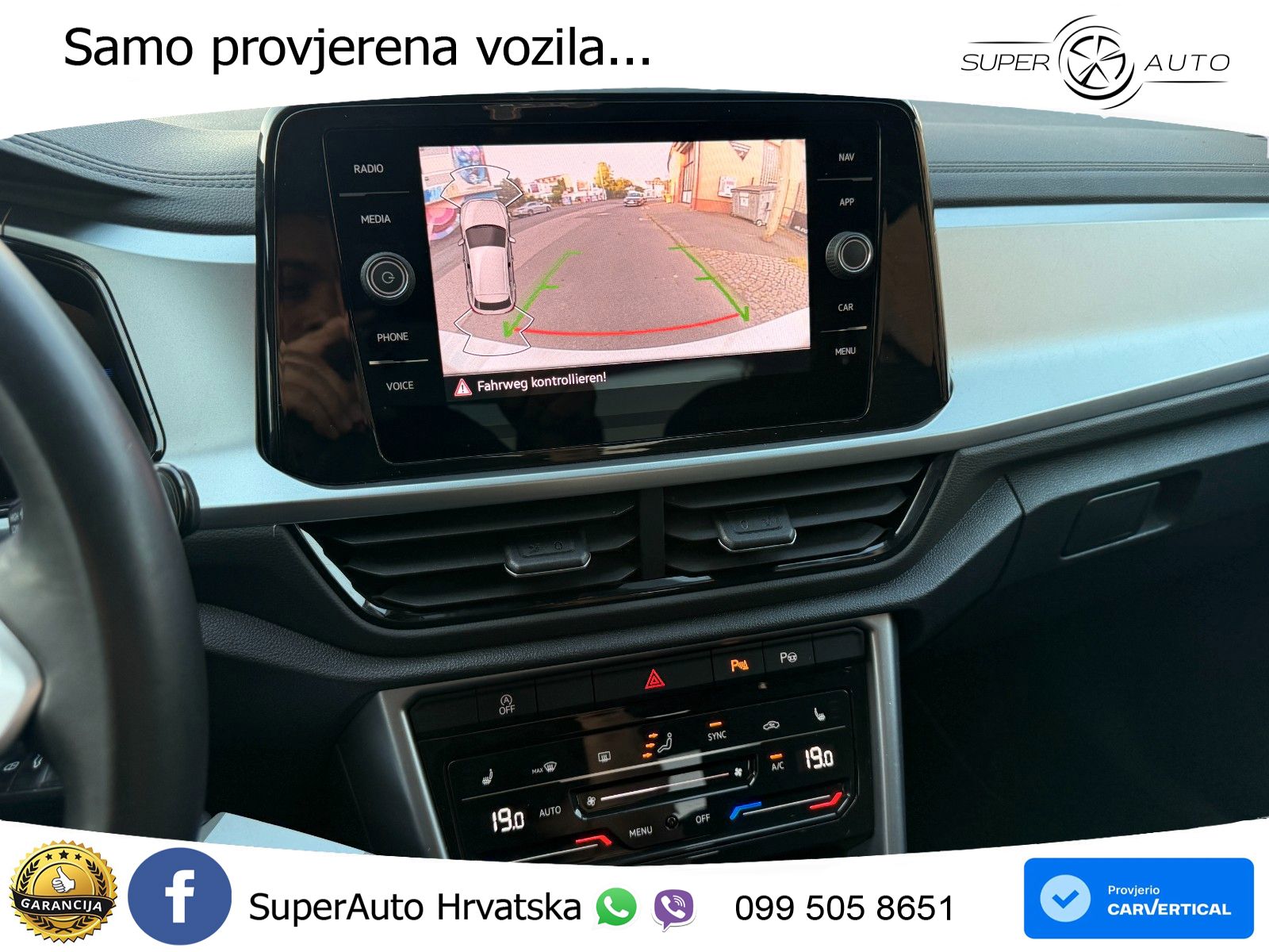 Volkswagen T-Roc I 2.0 TDI (150 KS) DSG LED+GR SJED+ACC