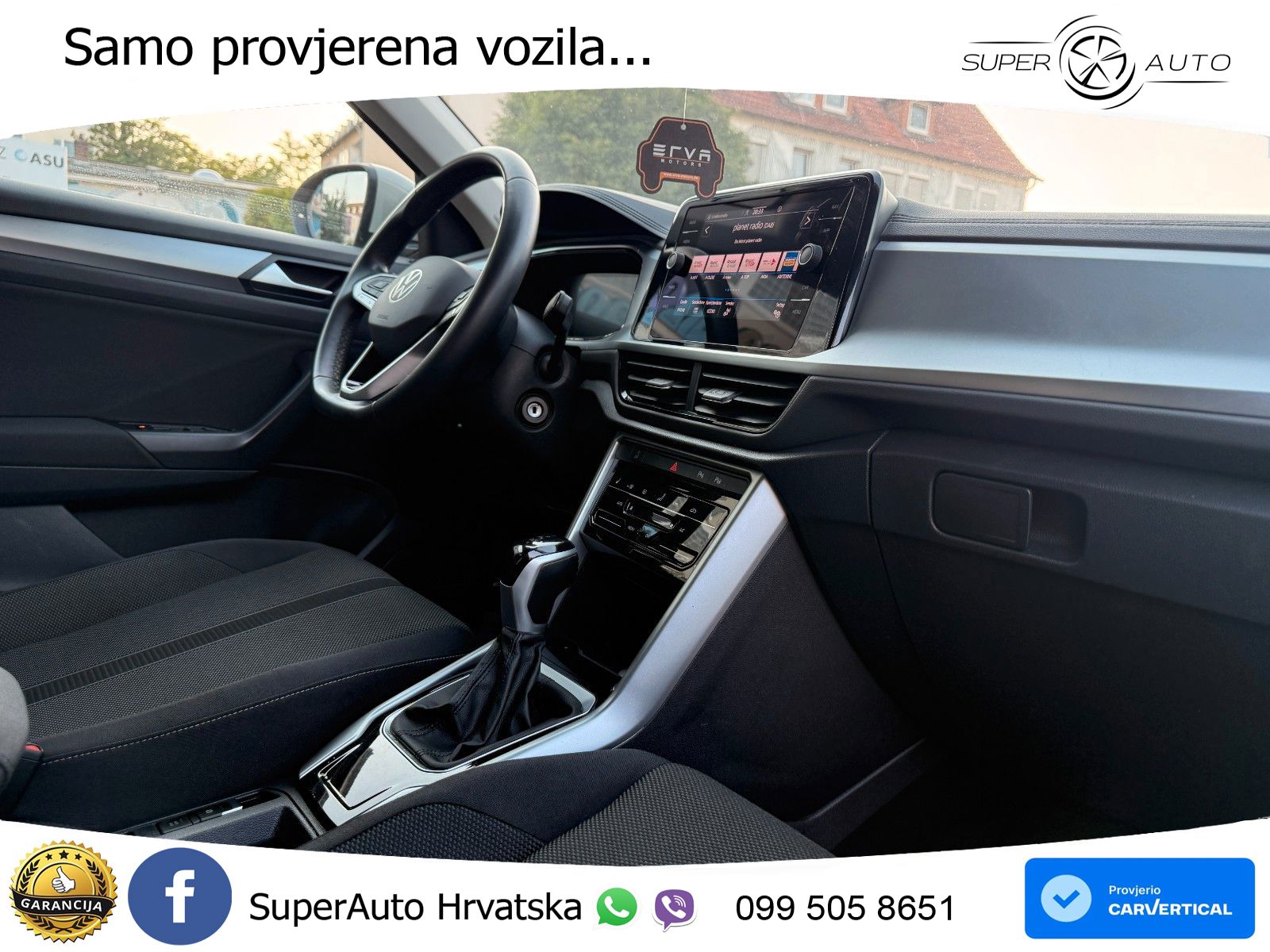 Volkswagen T-Roc I 2.0 TDI (150 KS) DSG LED+GR SJED+ACC