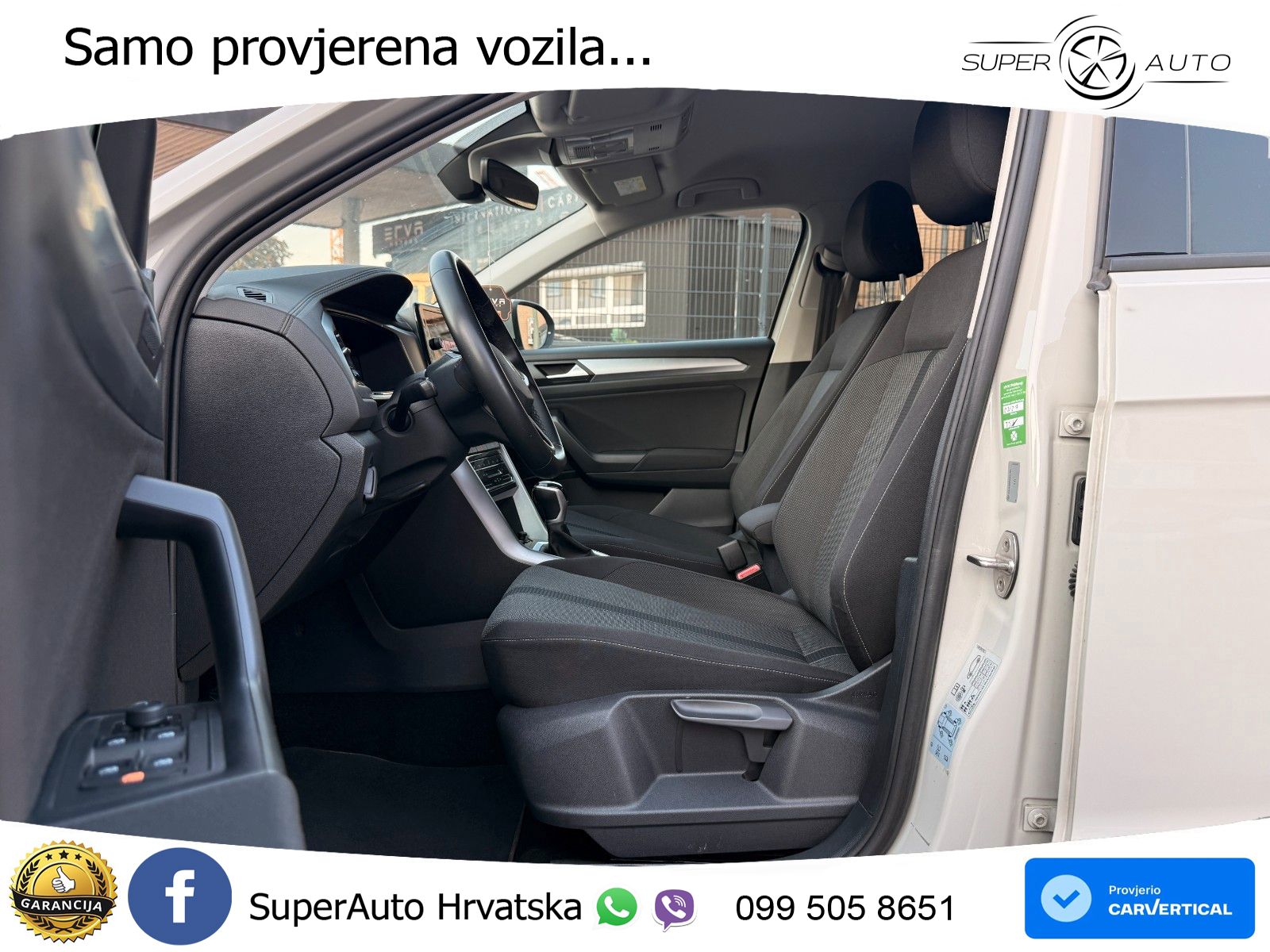 Volkswagen T-Roc I 2.0 TDI (150 KS) DSG LED+GR SJED+ACC