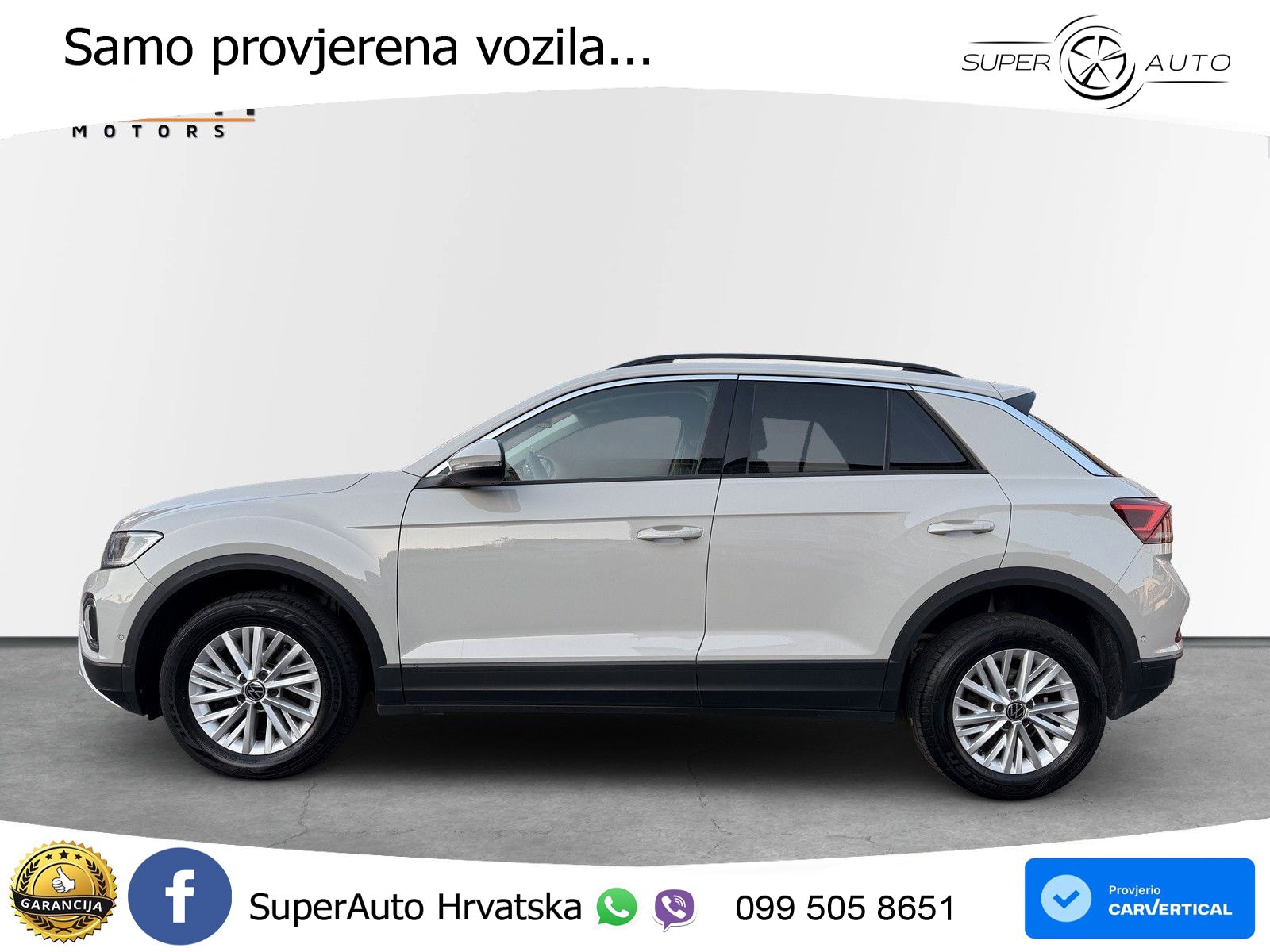 Volkswagen T-Roc I 2.0 TDI (150 KS) DSG LED+GR SJED+ACC