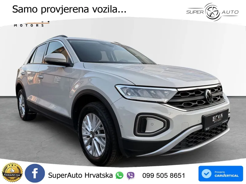 Volkswagen T-Roc I 2.0 TDI (150 KS) DSG LED+GR SJED+ACC