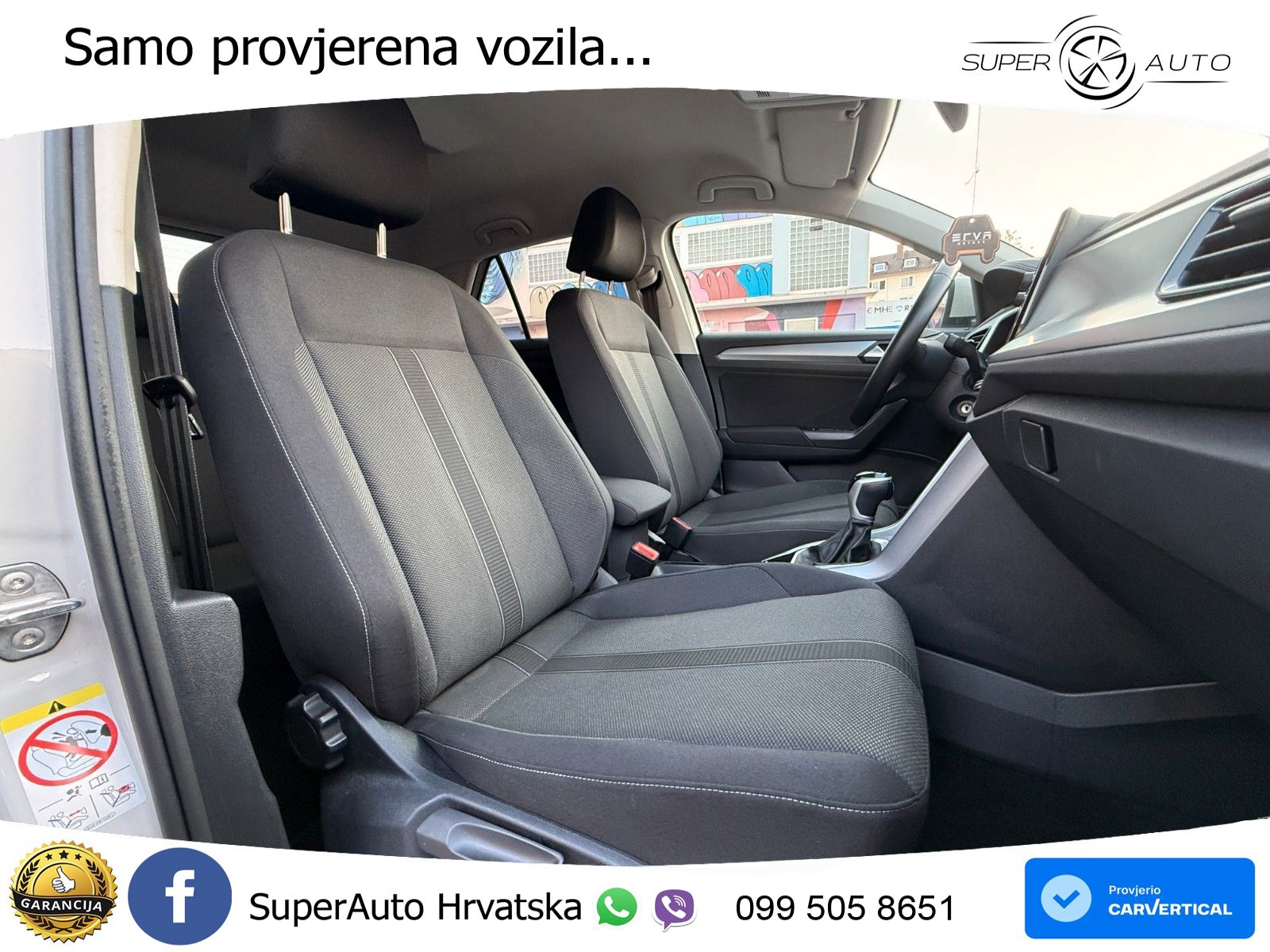 Volkswagen T-Roc I 2.0 TDI (150 KS) DSG LED+GR SJED+ACC