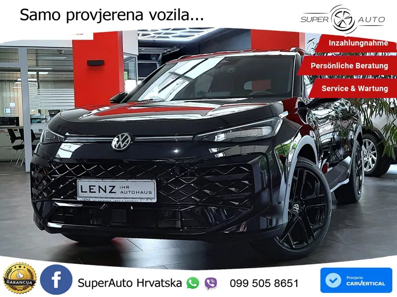 Volkswagen T-Roc 1.5 eTSI (150 KS) DSG LED+GR SJED+ACC