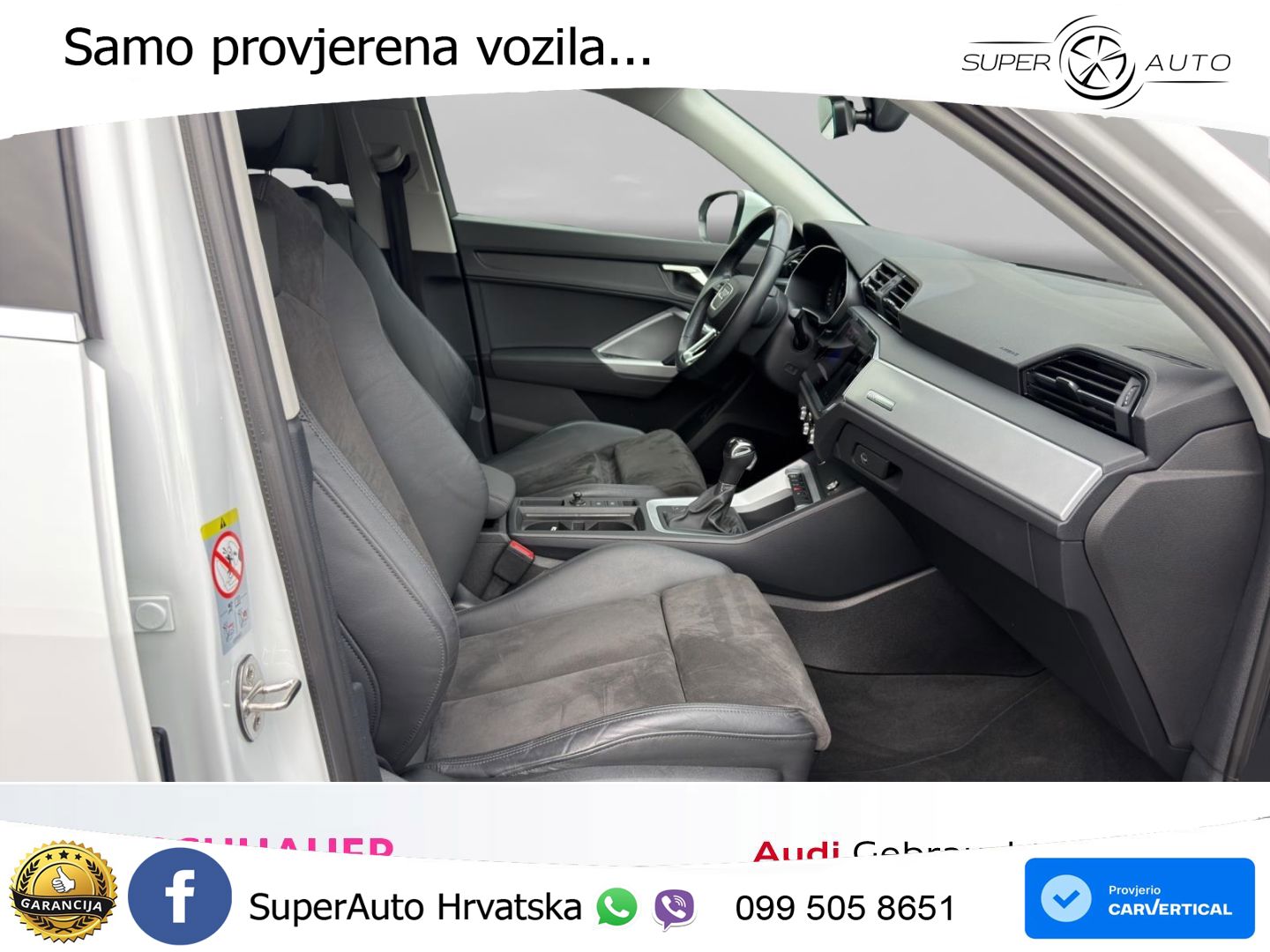 Audi Q3 II Sportback 35 TFSI (150 KS) S tronic S line LED+GR SJED+ACC