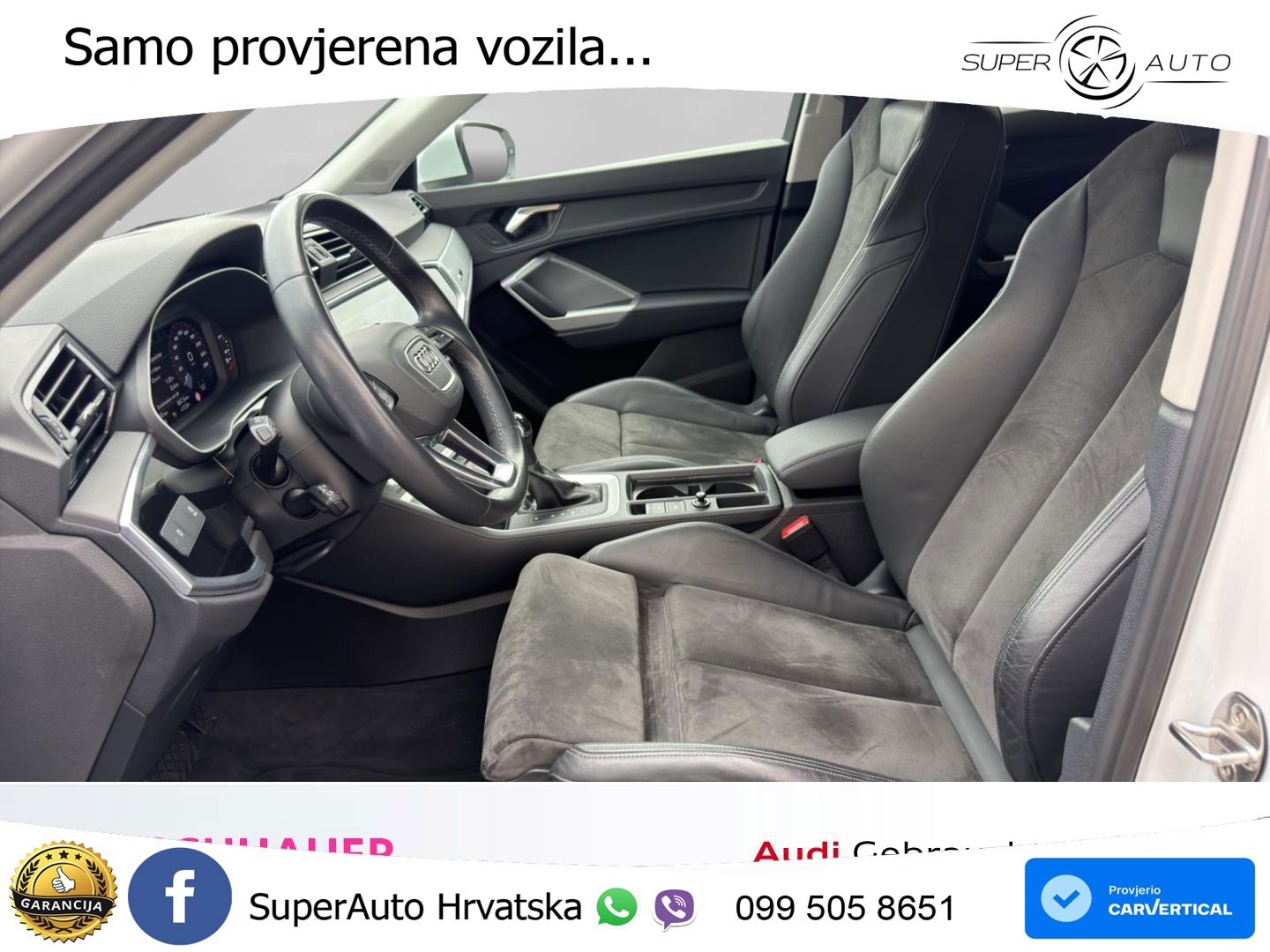 Audi Q3 II Sportback 35 TFSI (150 KS) S tronic S line LED+GR SJED+ACC