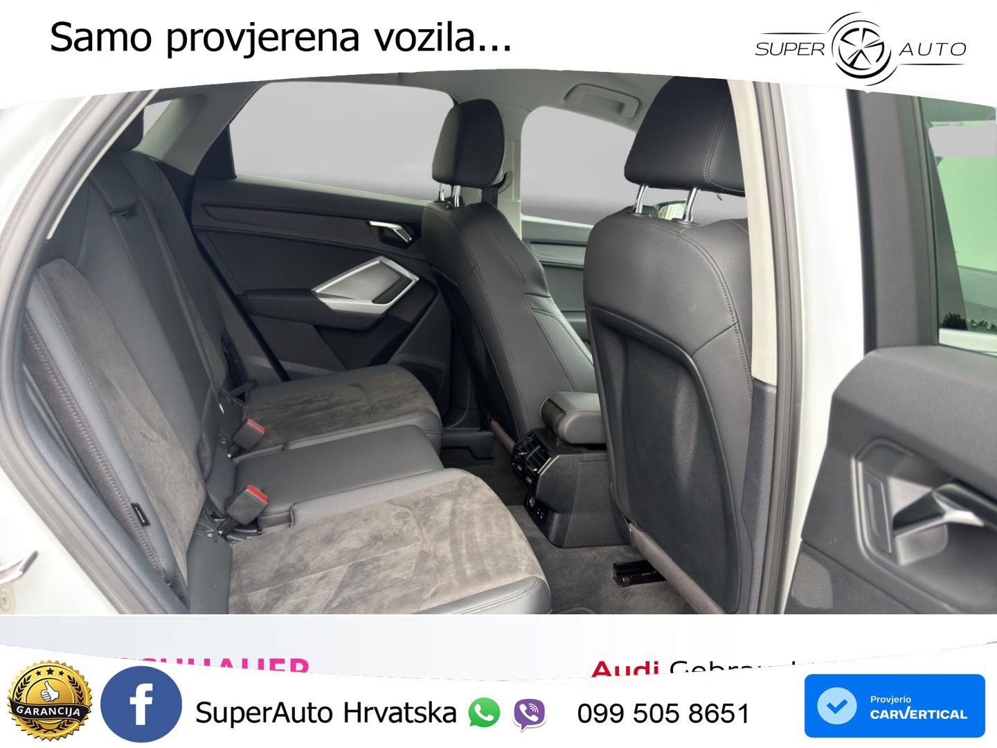 Audi Q3 II Sportback 35 TFSI (150 KS) S tronic S line LED+GR SJED+ACC