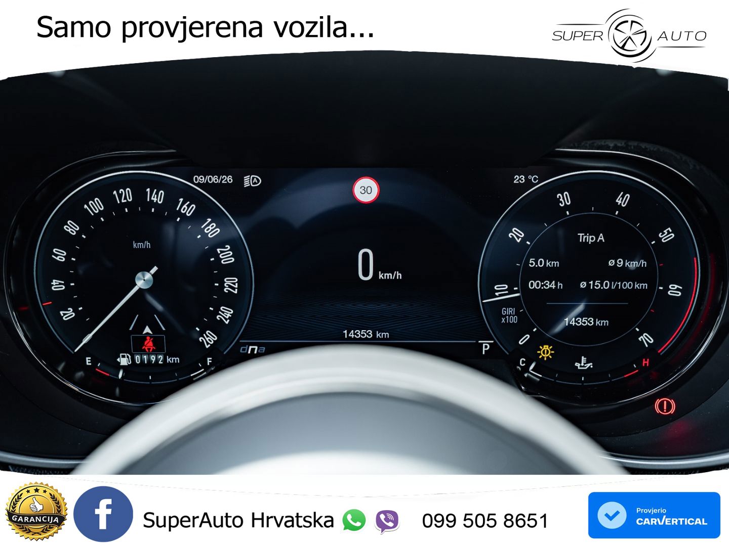 Alfa Romeo Giulia 2.0 Turbo (280 KS) AWD Automatic LED+GR SJED+ACC