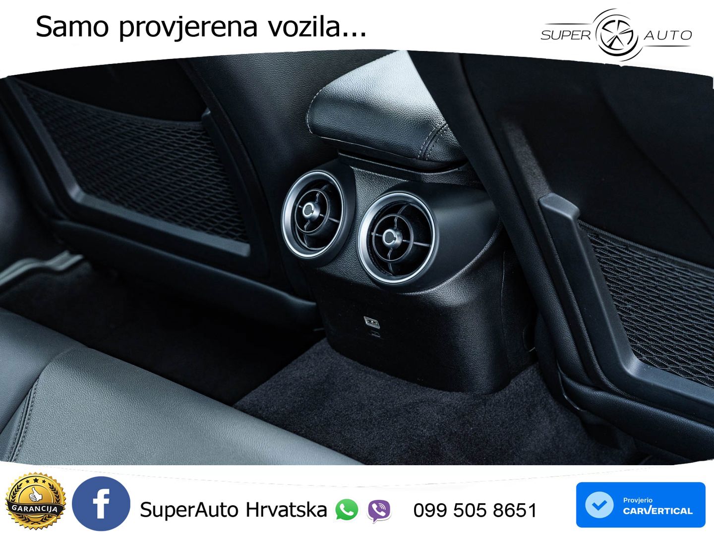 Alfa Romeo Giulia 2.0 Turbo (280 KS) AWD Automatic LED+GR SJED+ACC