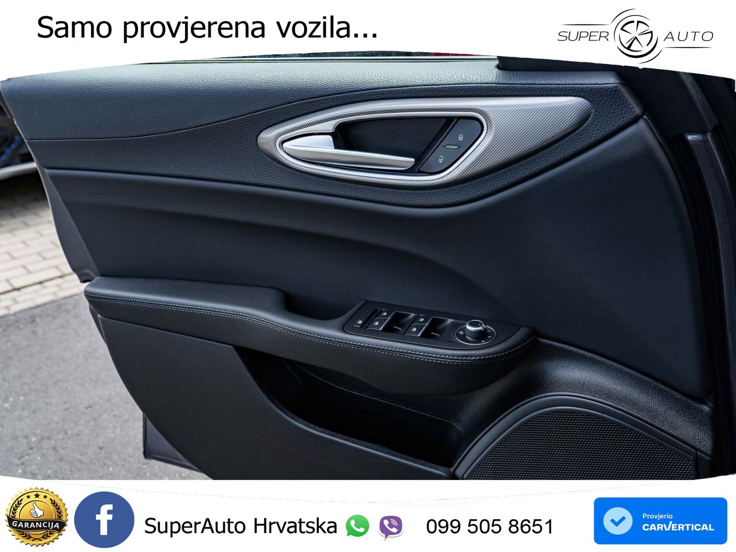 Alfa Romeo Giulia 2.0 Turbo (280 KS) AWD Automatic LED+GR SJED+ACC