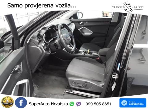Audi Q3 Sportback 45 TFSIe (245 KS) S tronic LED+GR SJED+ACC