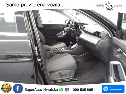 Audi Q3 Sportback 45 TFSIe (245 KS) S tronic LED+GR SJED+ACC