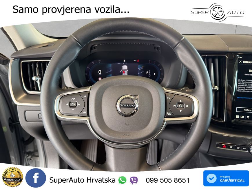 Volvo XC60 B5 Benzin AWD Geartronic