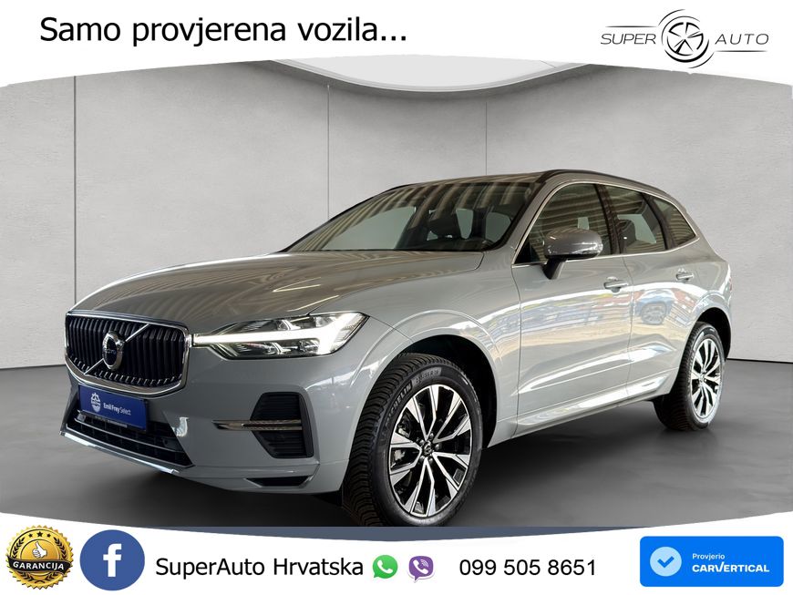 Volvo XC60 B5 Benzin AWD Geartronic