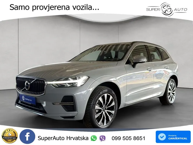 Volvo XC60 B5 Benzin AWD Geartronic