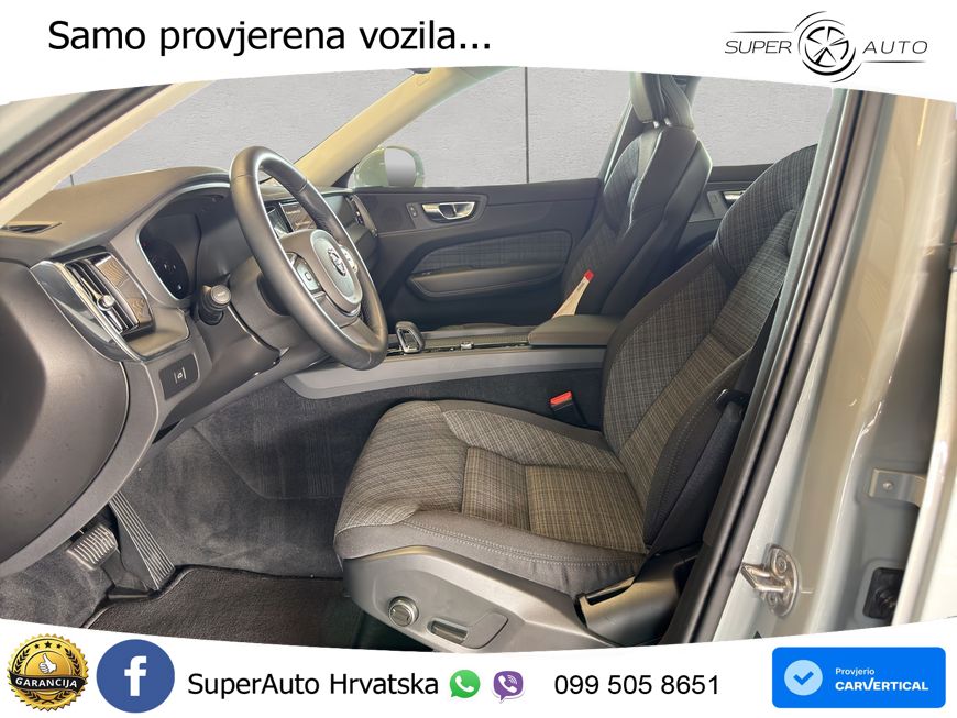 Volvo XC60 B5 Benzin AWD Geartronic
