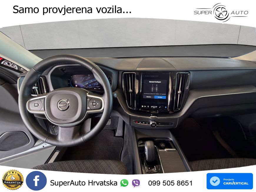 Volvo XC60 B5 Benzin AWD Geartronic