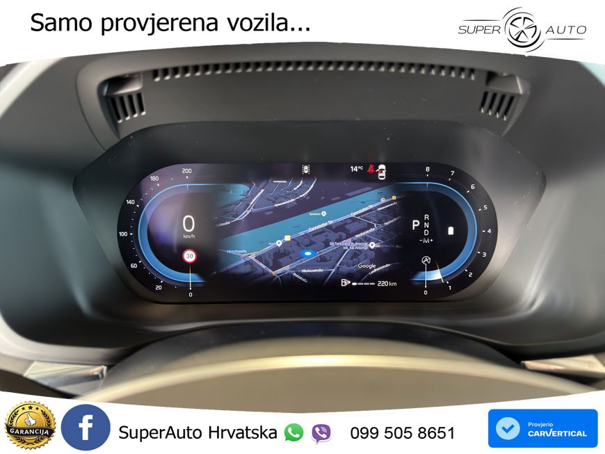 Volvo XC60 B5 Benzin AWD Geartronic