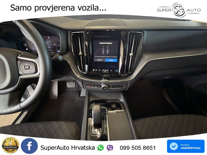 Volvo XC60 B5 Benzin AWD Geartronic