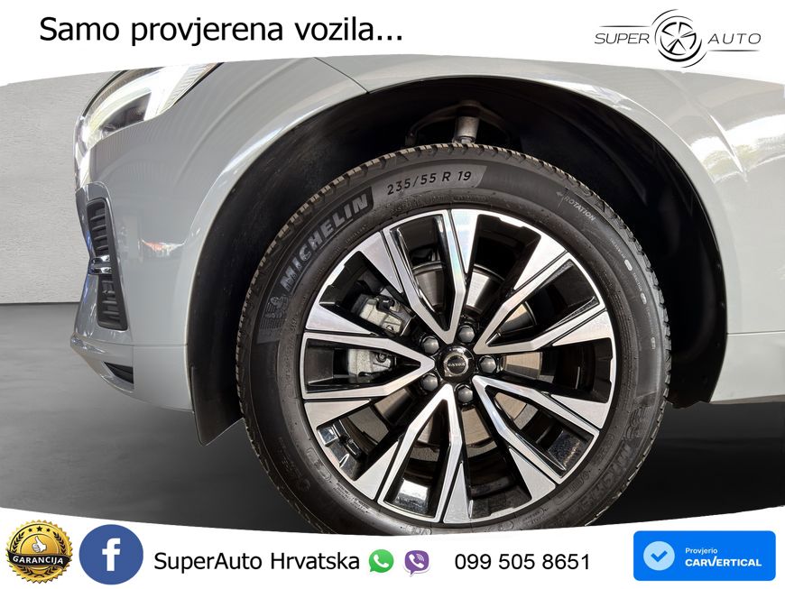 Volvo XC60 B5 Benzin AWD Geartronic