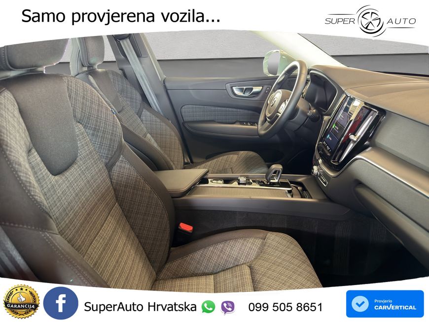 Volvo XC60 B5 Benzin AWD Geartronic