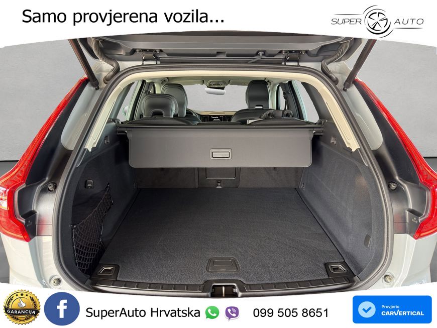 Volvo XC60 B5 Benzin AWD Geartronic