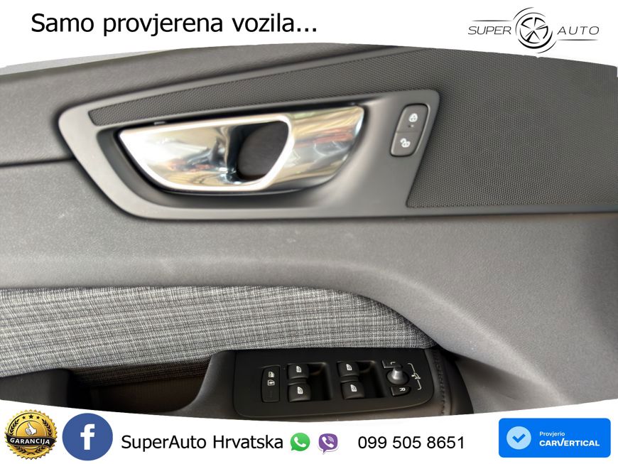 Volvo XC60 B5 Benzin AWD Geartronic