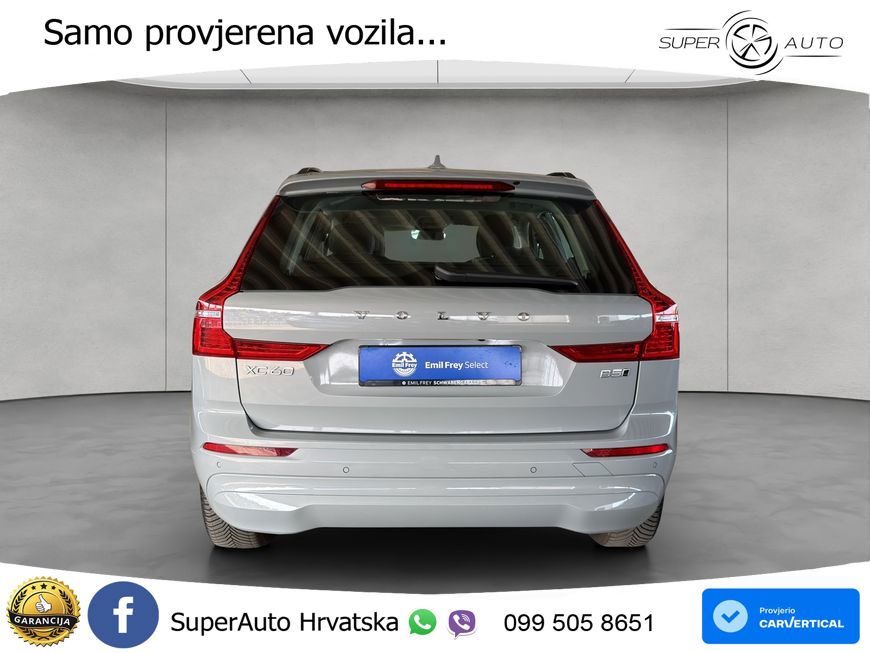 Volvo XC60 B5 Benzin AWD Geartronic