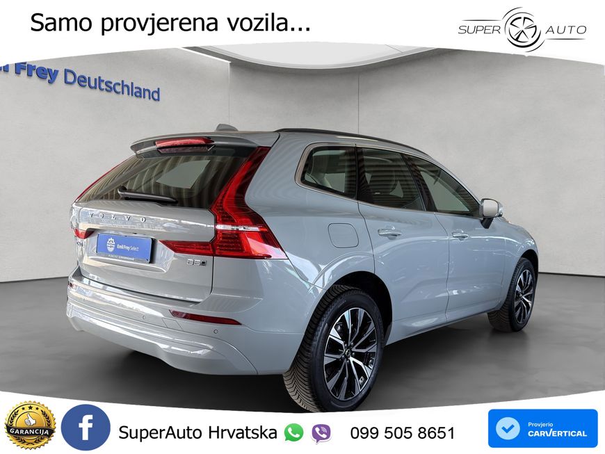 Volvo XC60 B5 Benzin AWD Geartronic