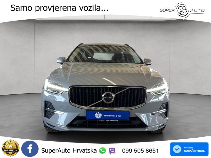 Volvo XC60 B5 Benzin AWD Geartronic