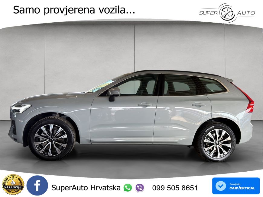 Volvo XC60 B5 Benzin AWD Geartronic