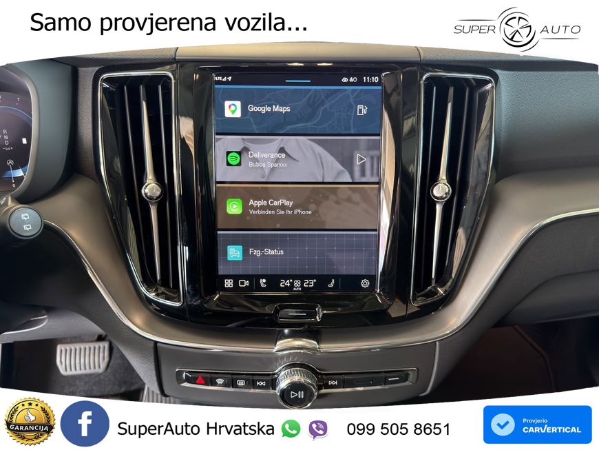 Volvo XC60 B5 Benzin AWD Geartronic