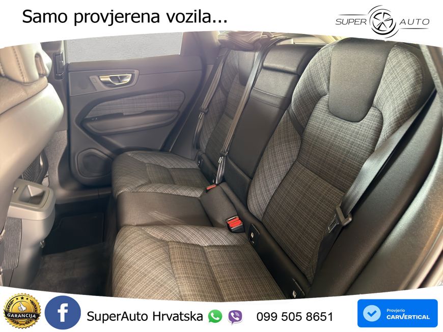 Volvo XC60 B5 Benzin AWD Geartronic
