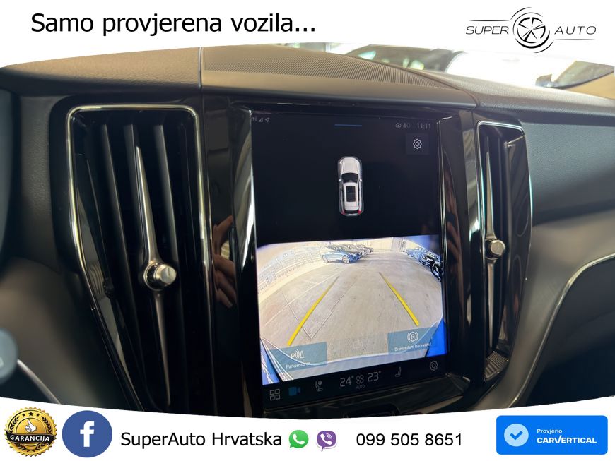 Volvo XC60 B5 Benzin AWD Geartronic