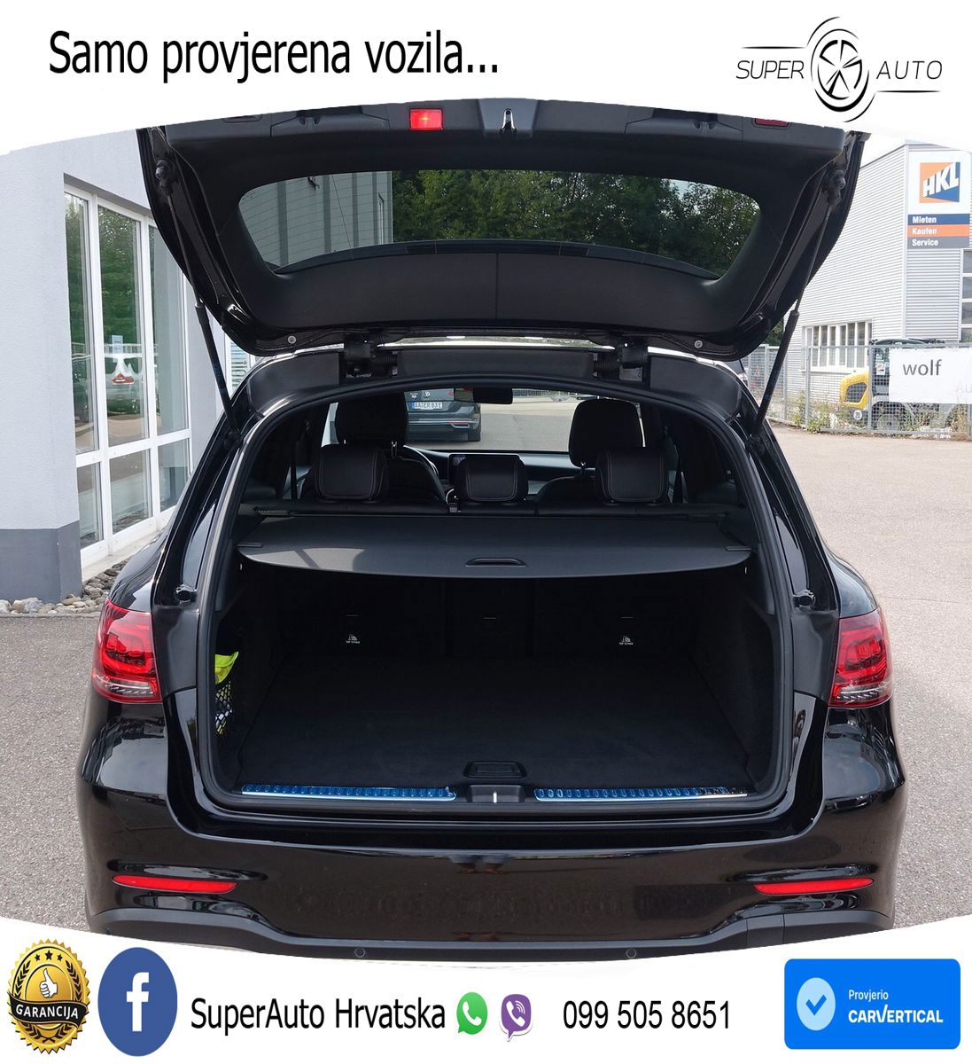Mercedes GLC 220d (194 KS) 4MATIC G-TRONIC AMG LED+GR SJED+ACC