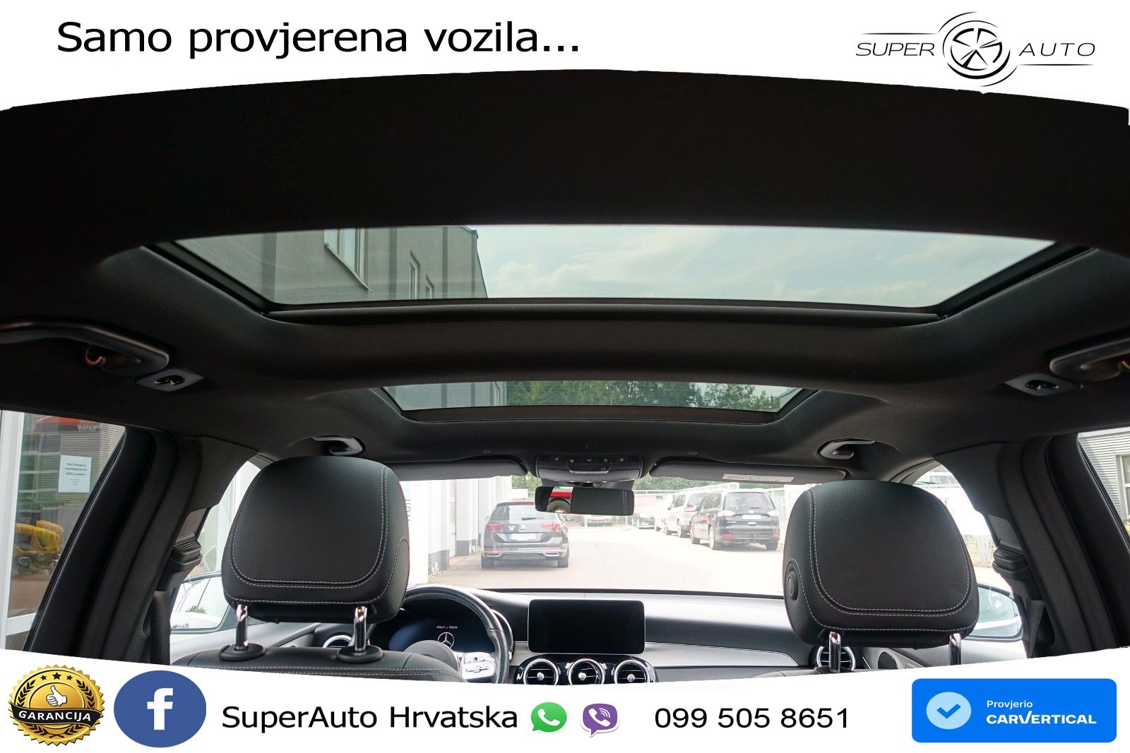 Mercedes GLC 220d (194 KS) 4MATIC G-TRONIC AMG LED+GR SJED+ACC