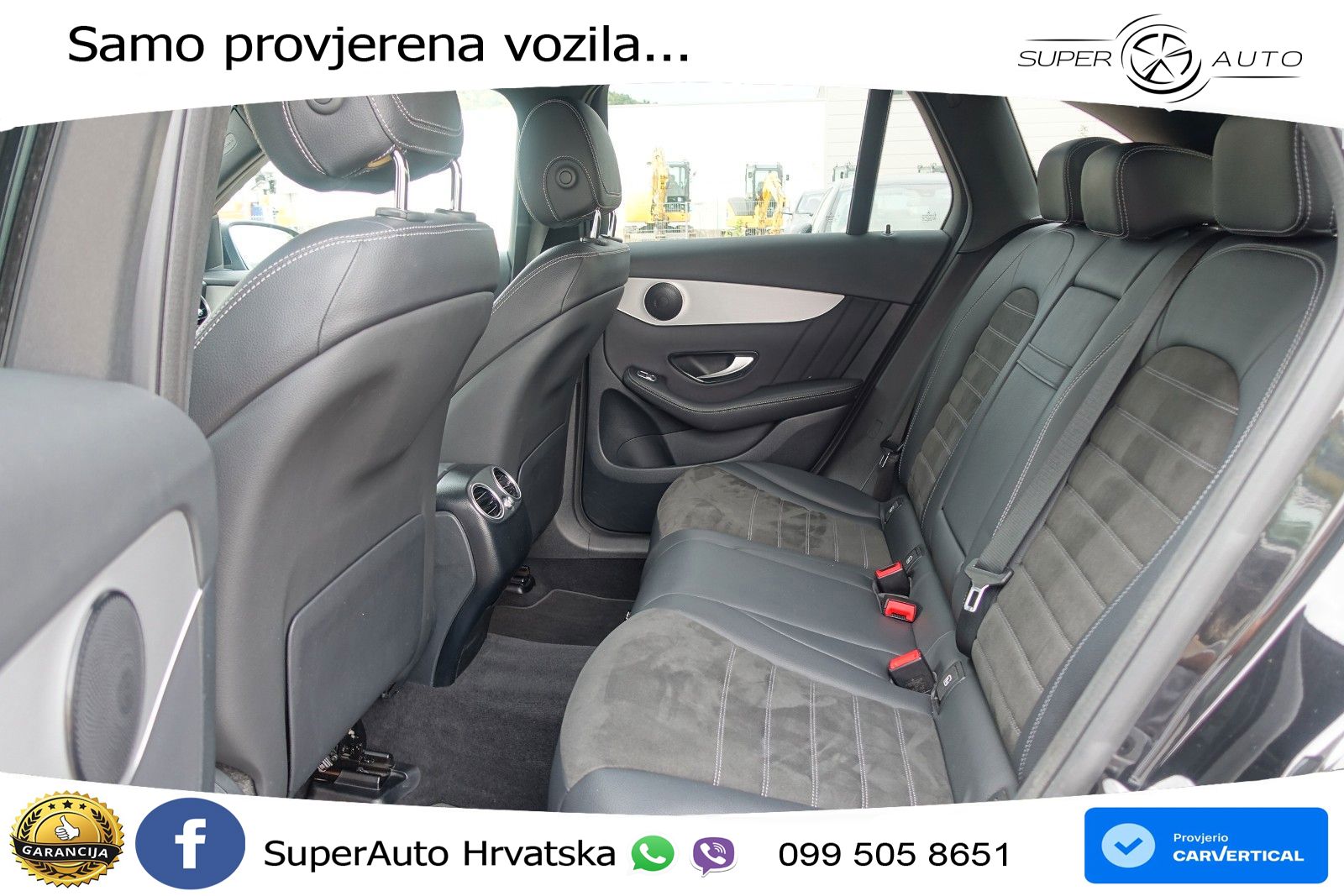 Mercedes GLC 220d (194 KS) 4MATIC G-TRONIC AMG LED+GR SJED+ACC