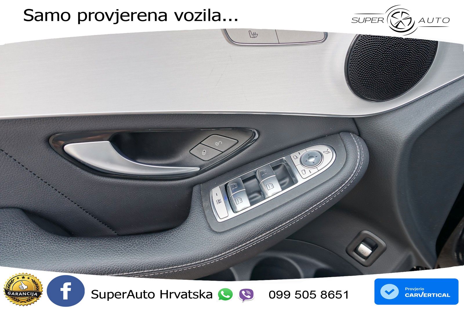 Mercedes GLC 220d (194 KS) 4MATIC G-TRONIC AMG LED+GR SJED+ACC