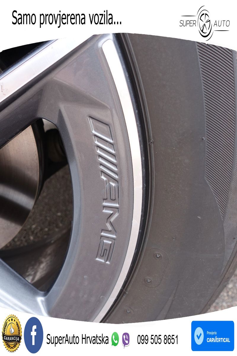 Mercedes GLC 220d (194 KS) 4MATIC G-TRONIC AMG LED+GR SJED+ACC