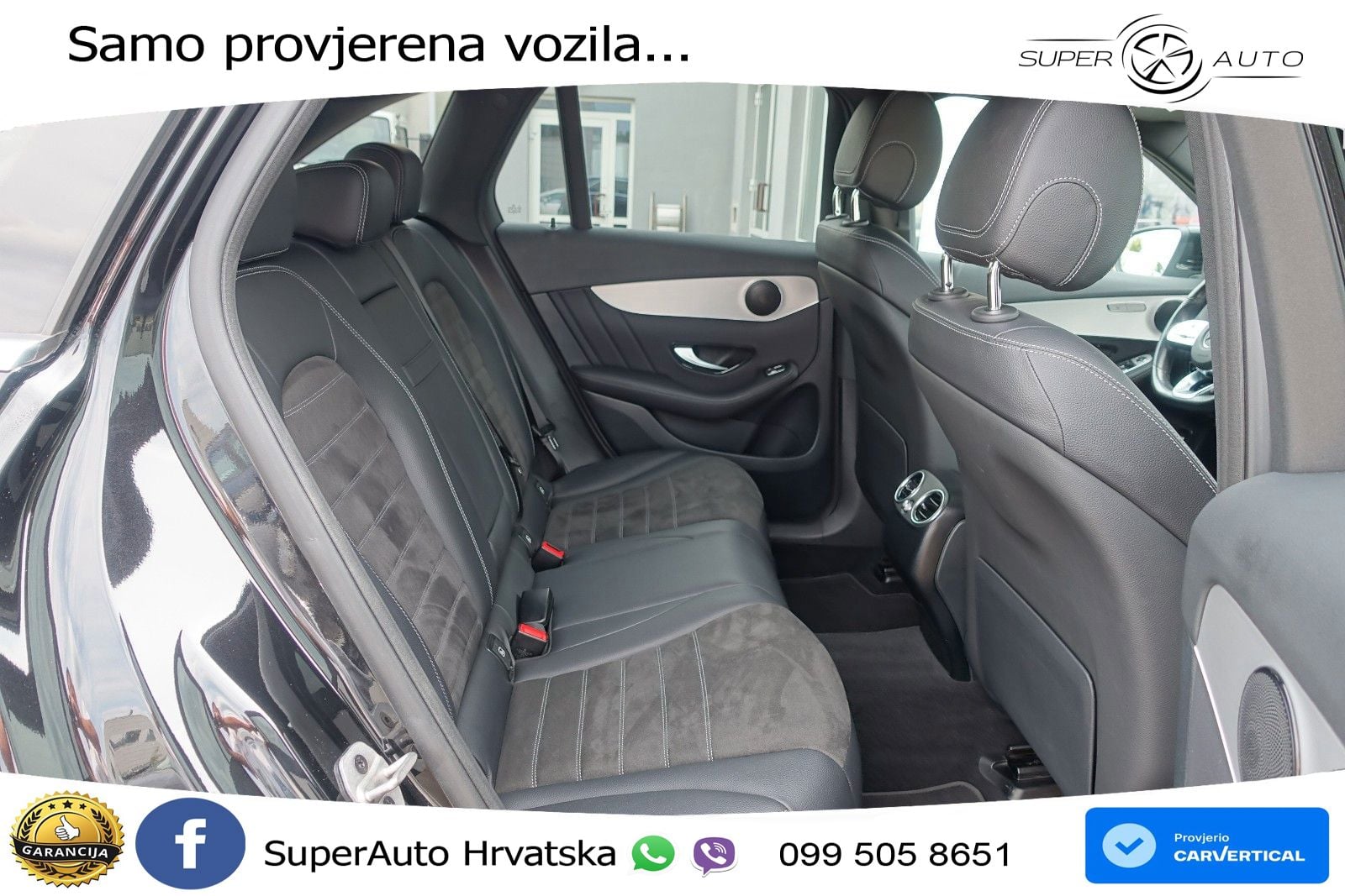 Mercedes GLC 220d (194 KS) 4MATIC G-TRONIC AMG LED+GR SJED+ACC