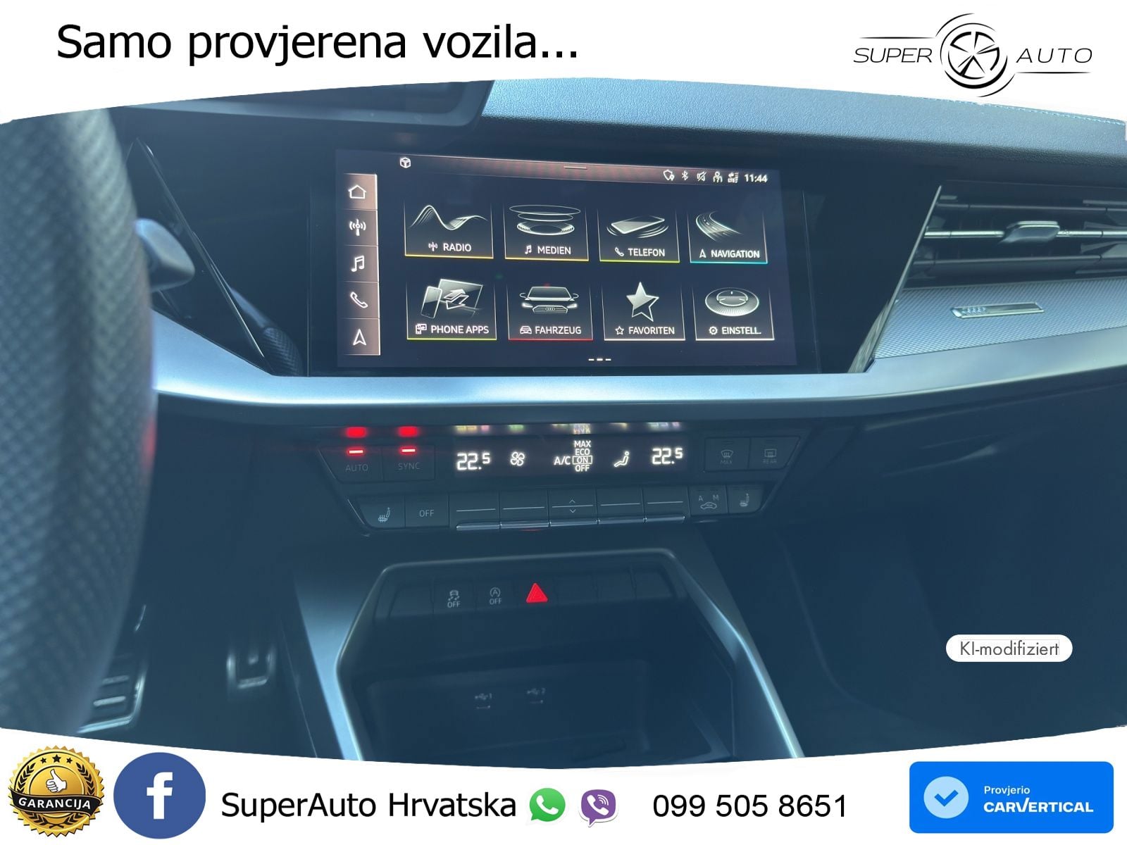 Audi A3 35 TDI (150 KS) S tronic S line LED+GR SJED+ACC