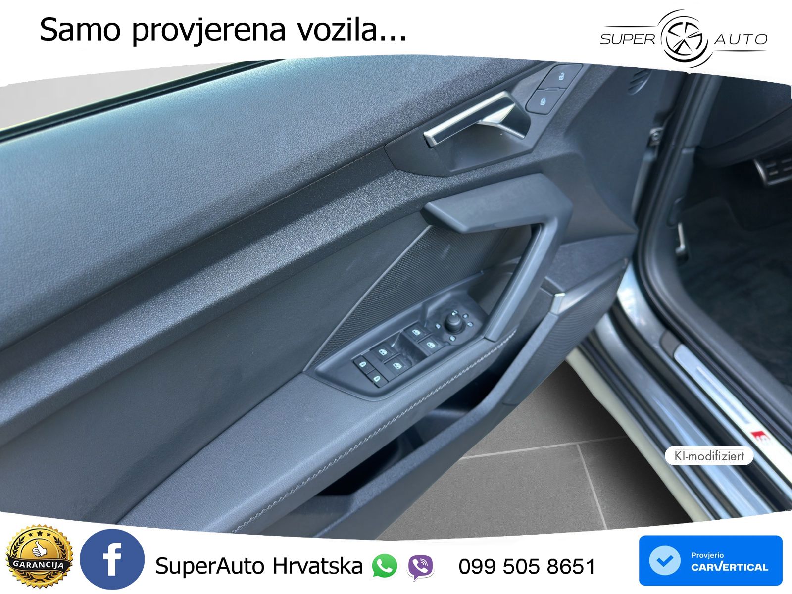 Audi A3 35 TDI (150 KS) S tronic S line LED+GR SJED+ACC