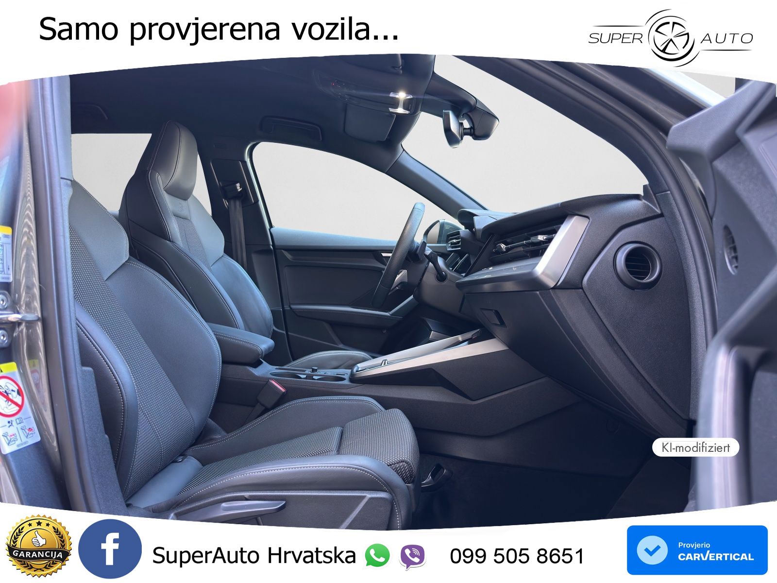 Audi A3 35 TDI (150 KS) S tronic S line LED+GR SJED+ACC