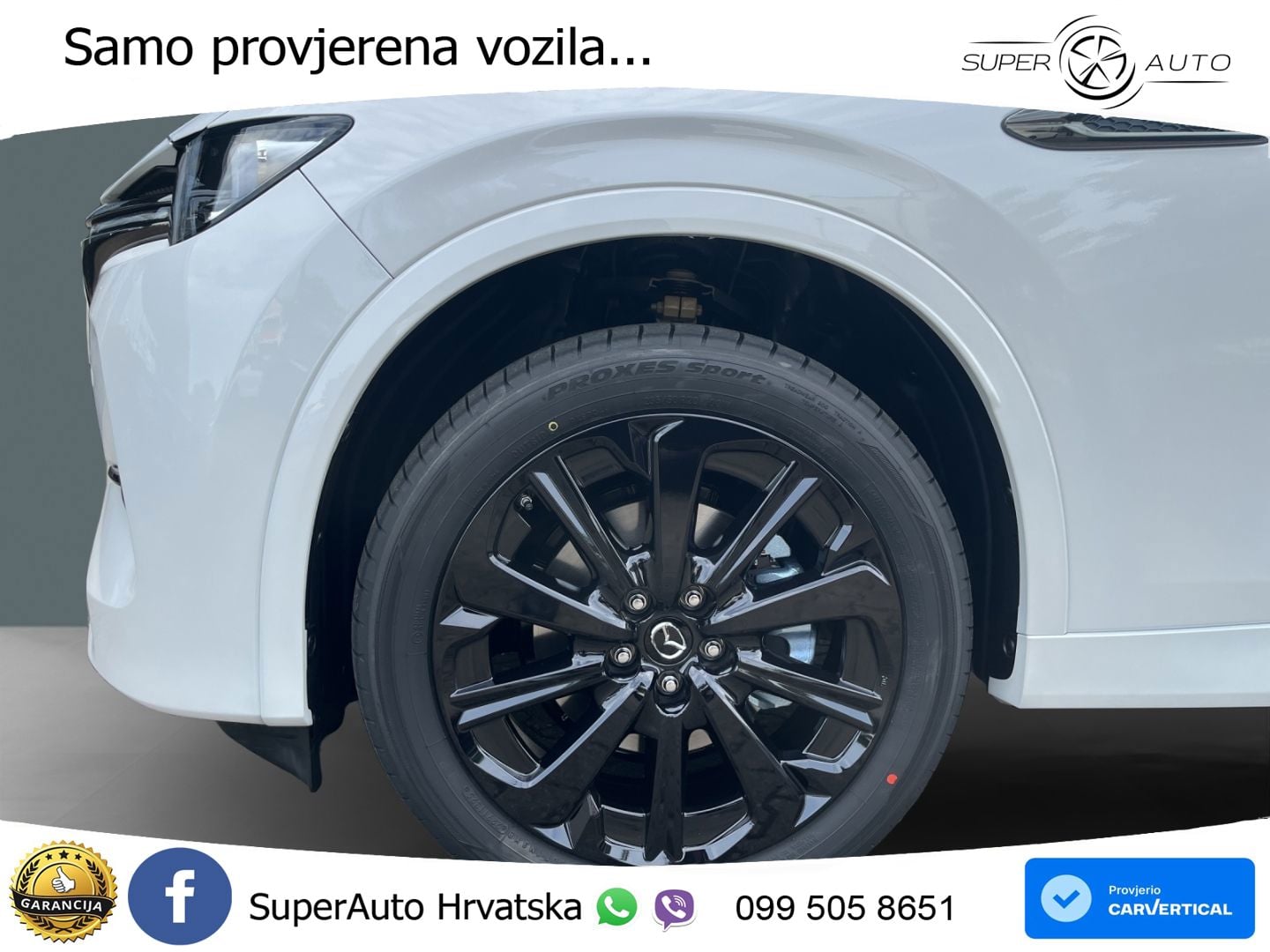 Mazda CX-60 3.3 e-Skyactiv D (254 KS) AWD Automatic MATRIX+GR SJED+KAM